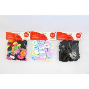 RABICÓ / XUXINHA LIGUINHA - PACOTE COM 55 UNIDADES